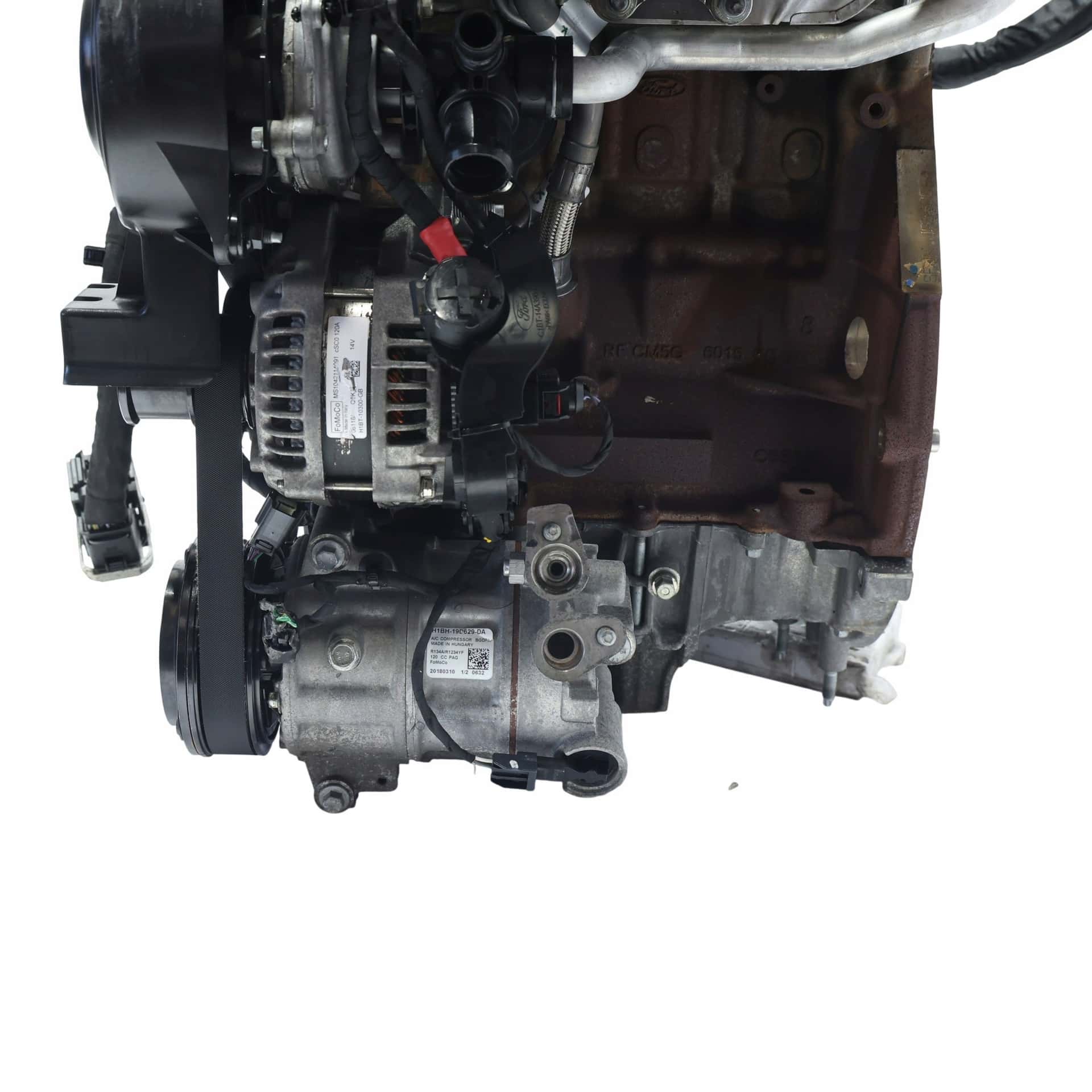 Moteur SFJH vue 9