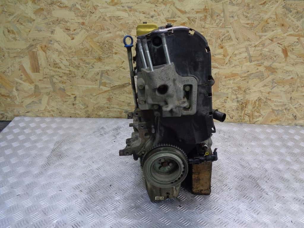 Moteur 192 B2.000 vue 3