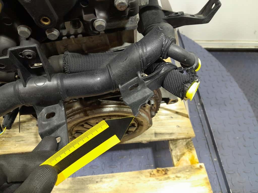 Moteur KFX (TU3JP) vue 7