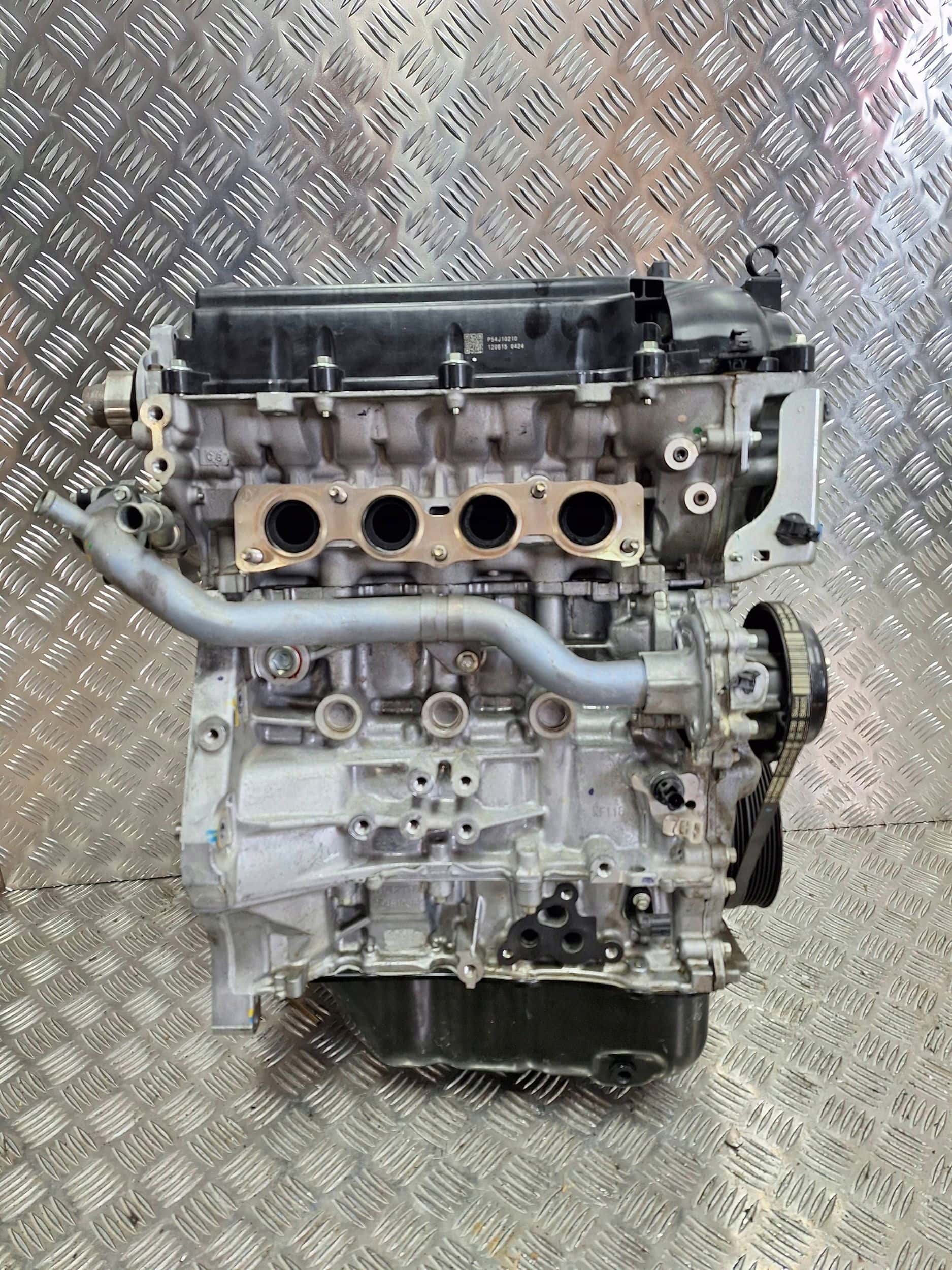 Moteur P5X0 vue 3