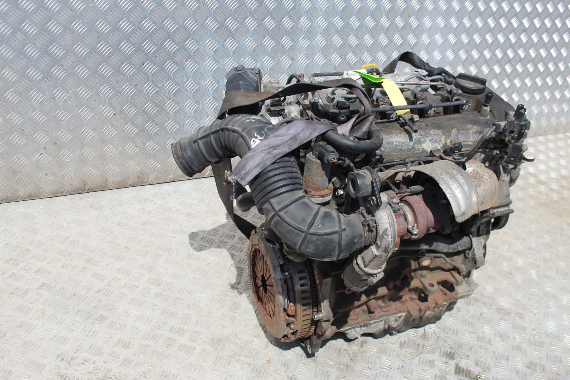 Moteur D4FC vue 5
