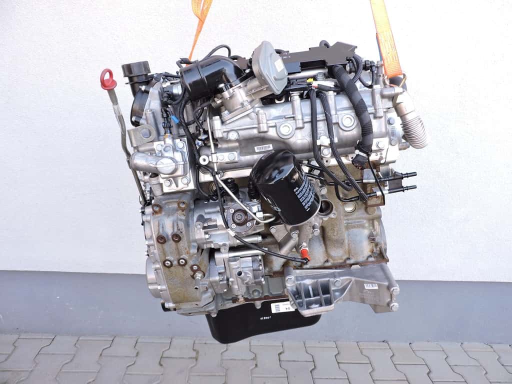 Moteur F1CE3481J vue 3