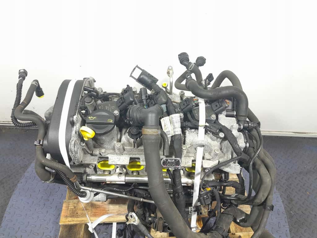 Moteur CHPB vue 3