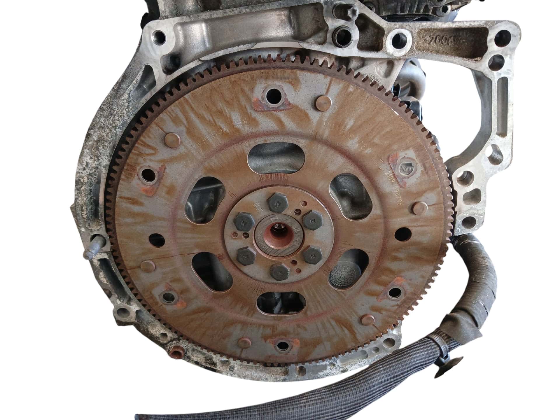 Moteur YHZ (DV5RC) vue 4