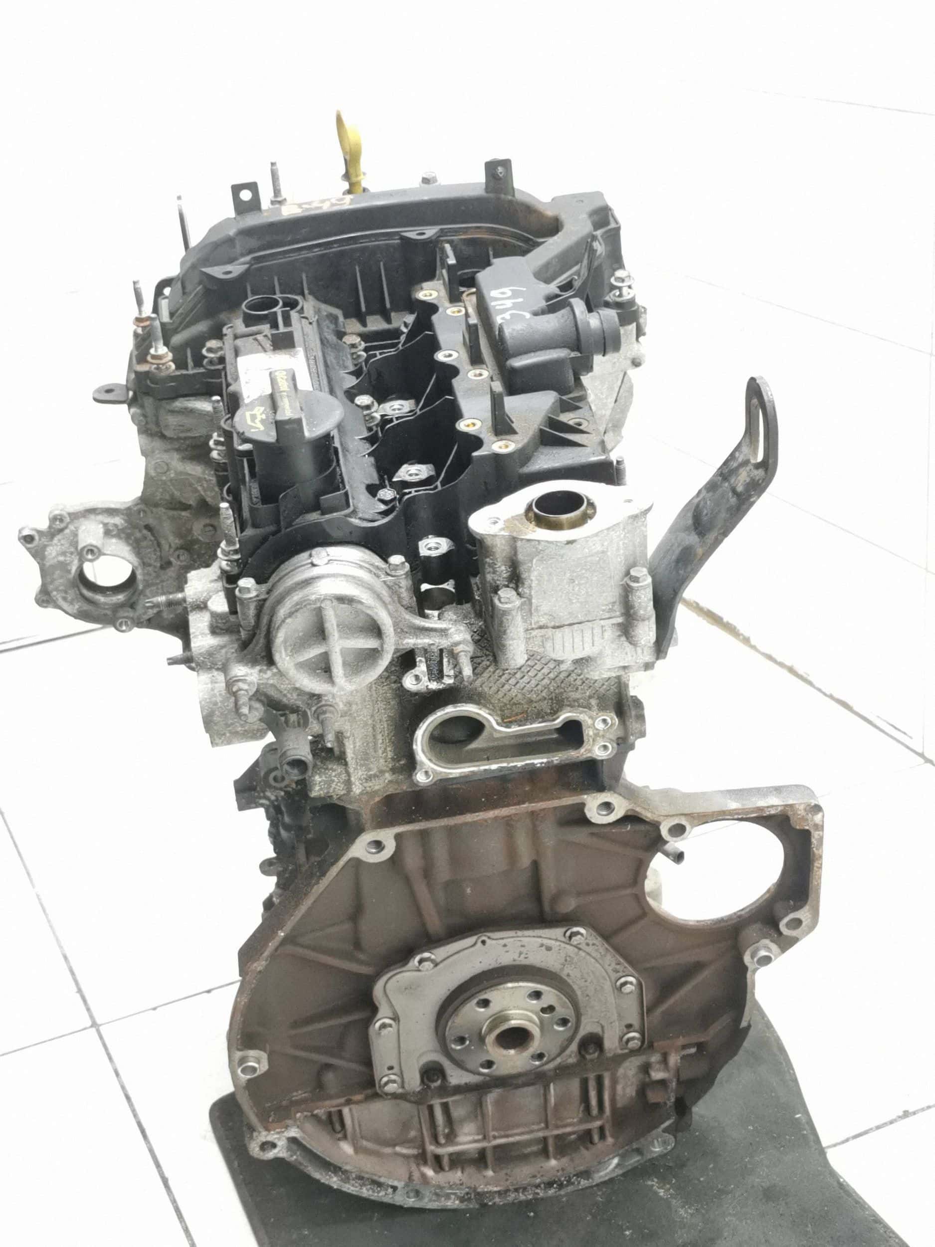 Moteur P4JA vue 2