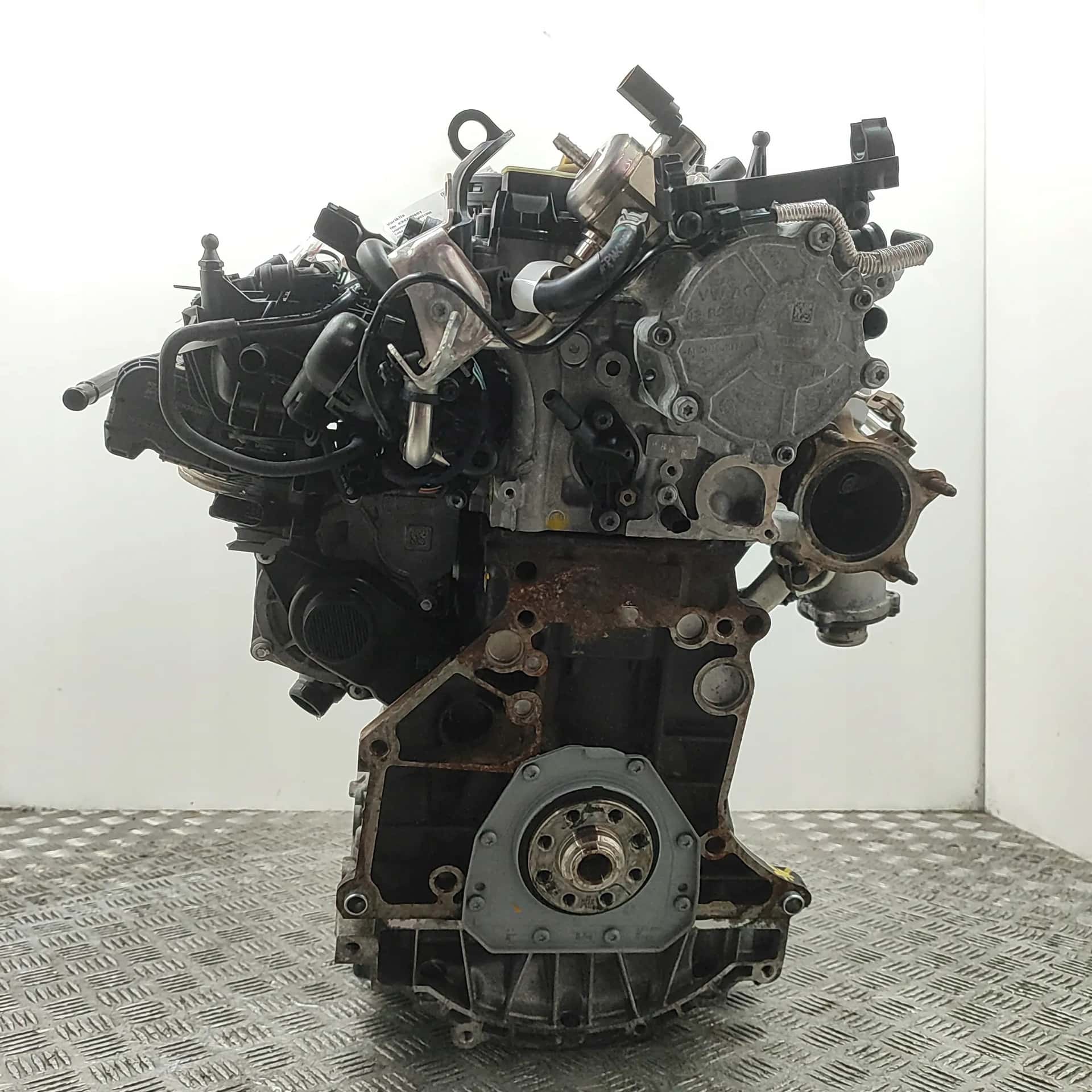 Moteur CVKB vue 3