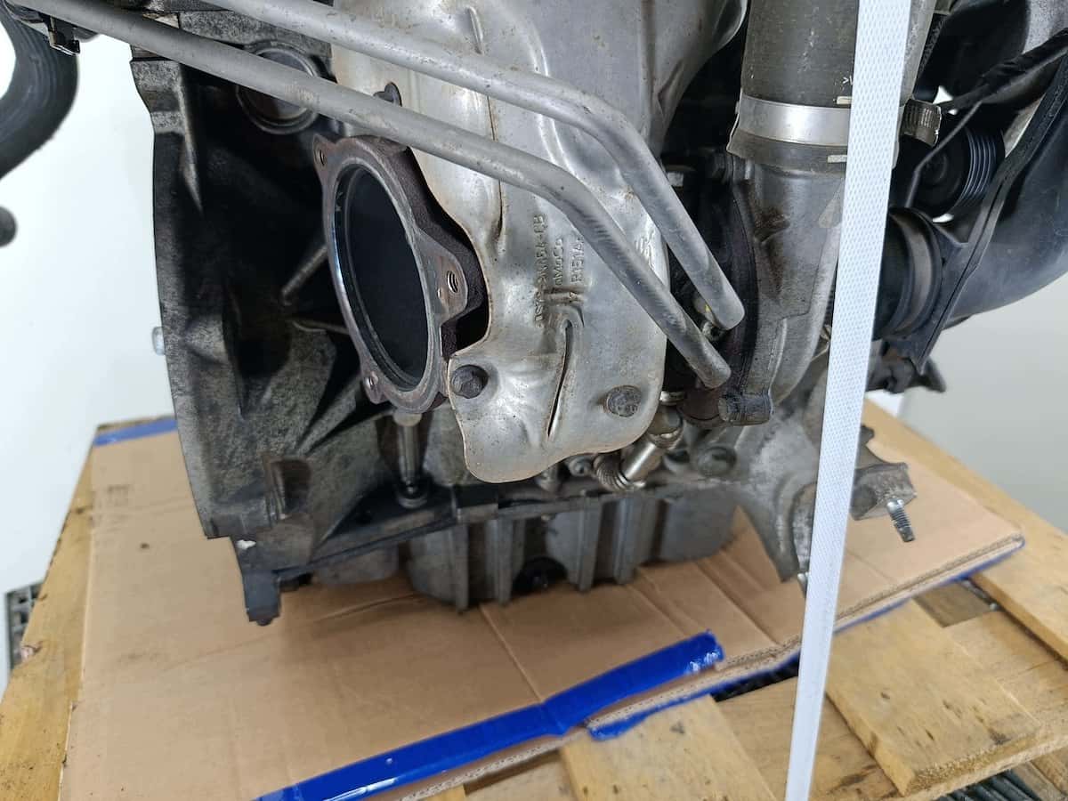 Moteur UNCE vue 3