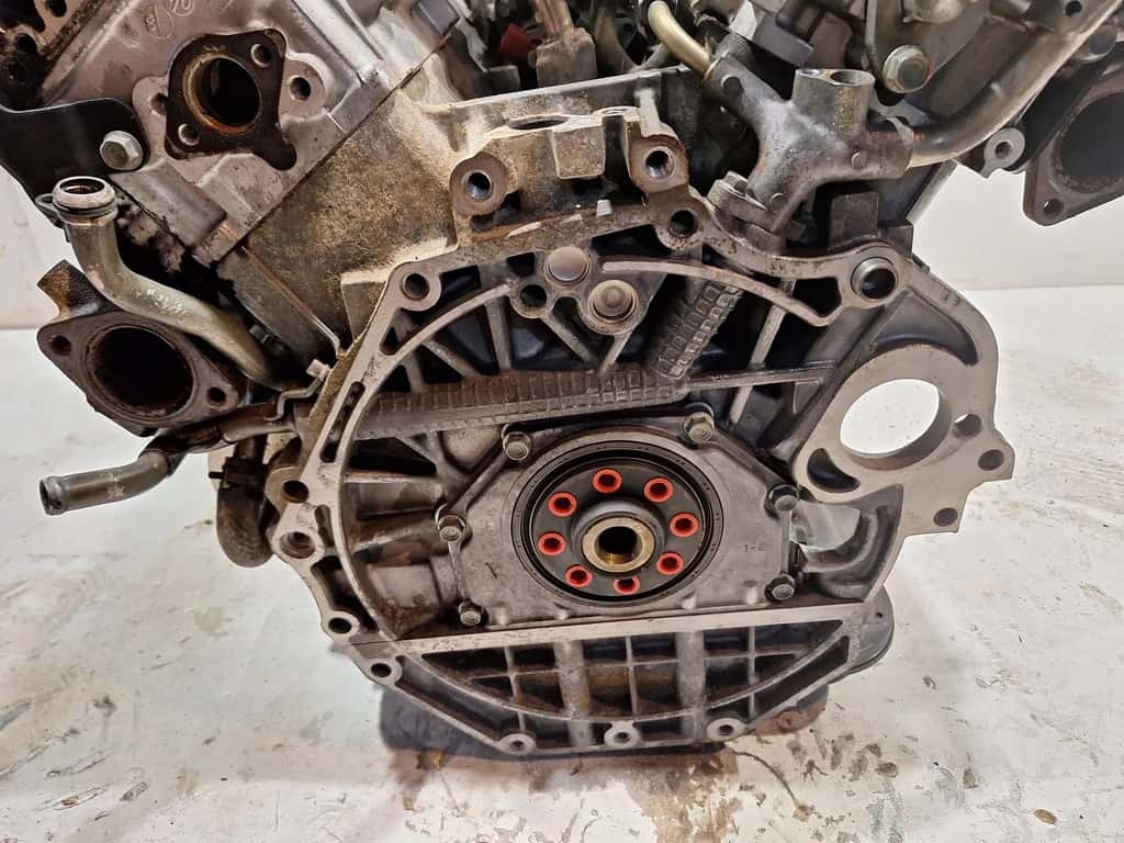 Moteur Y 30 DT vue 6