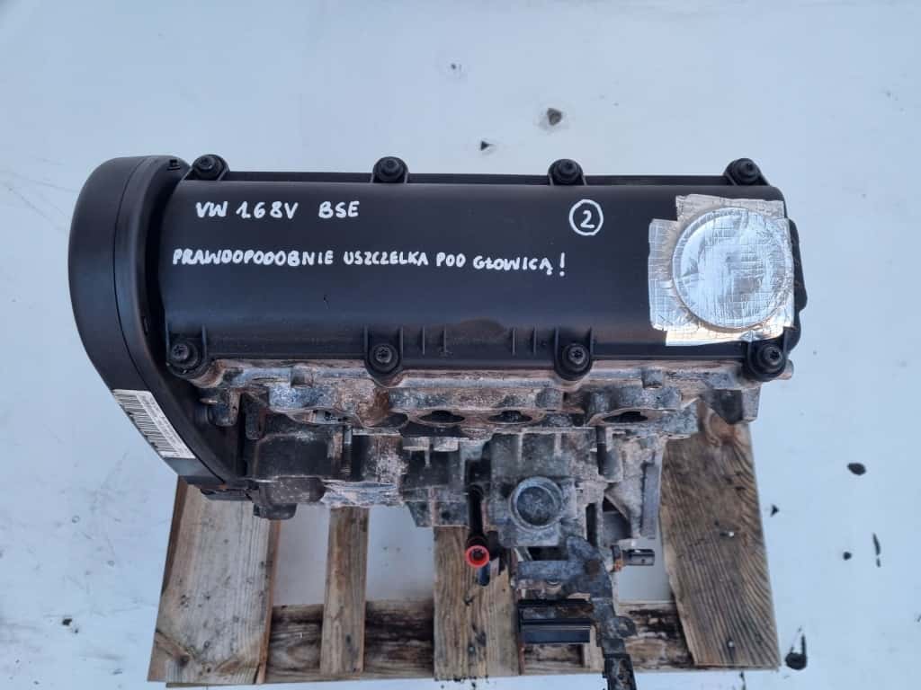 Moteur BSE vue 2