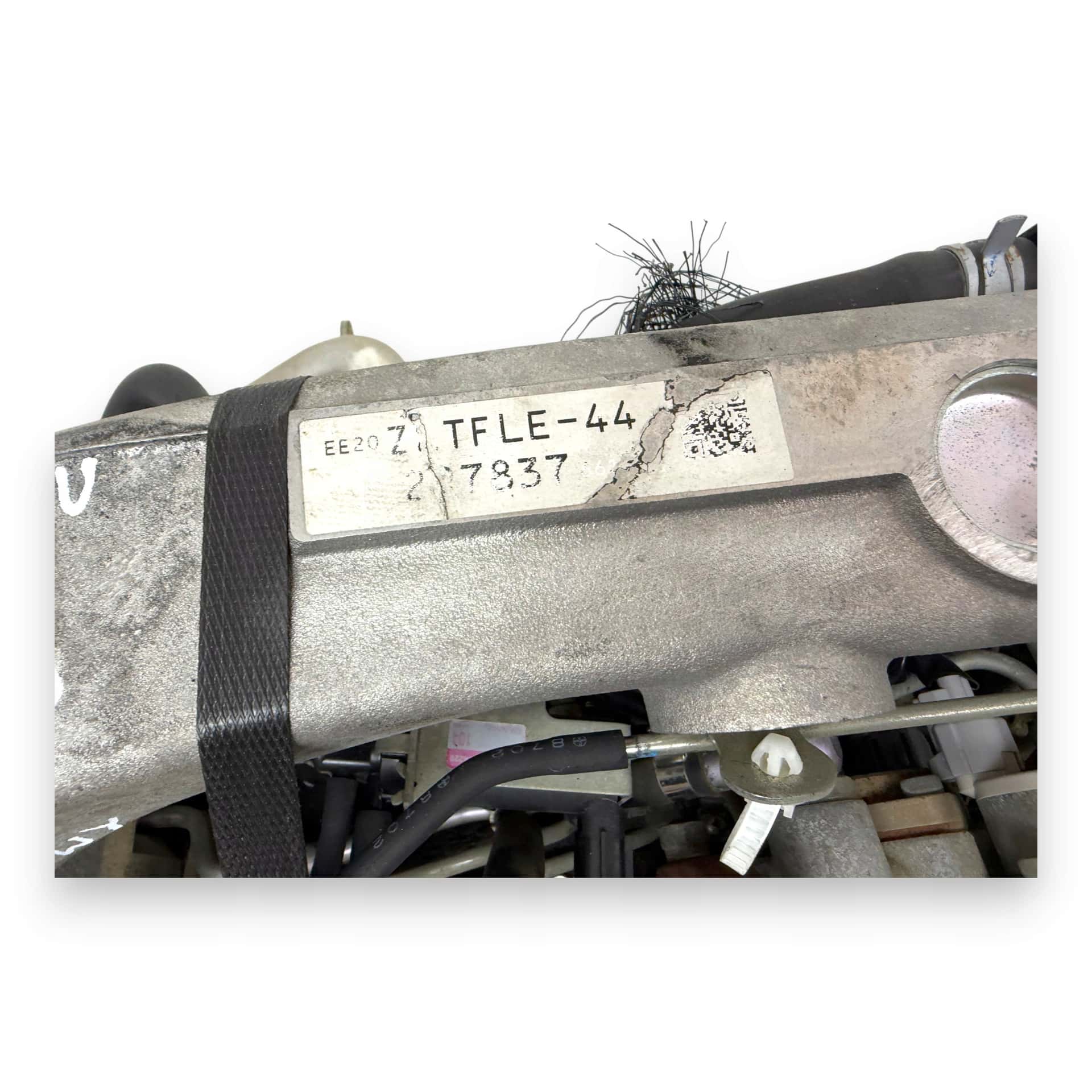 Moteur EE20Z vue 2