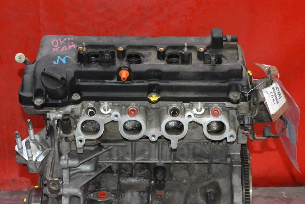 Moteur 4A92 vue 3
