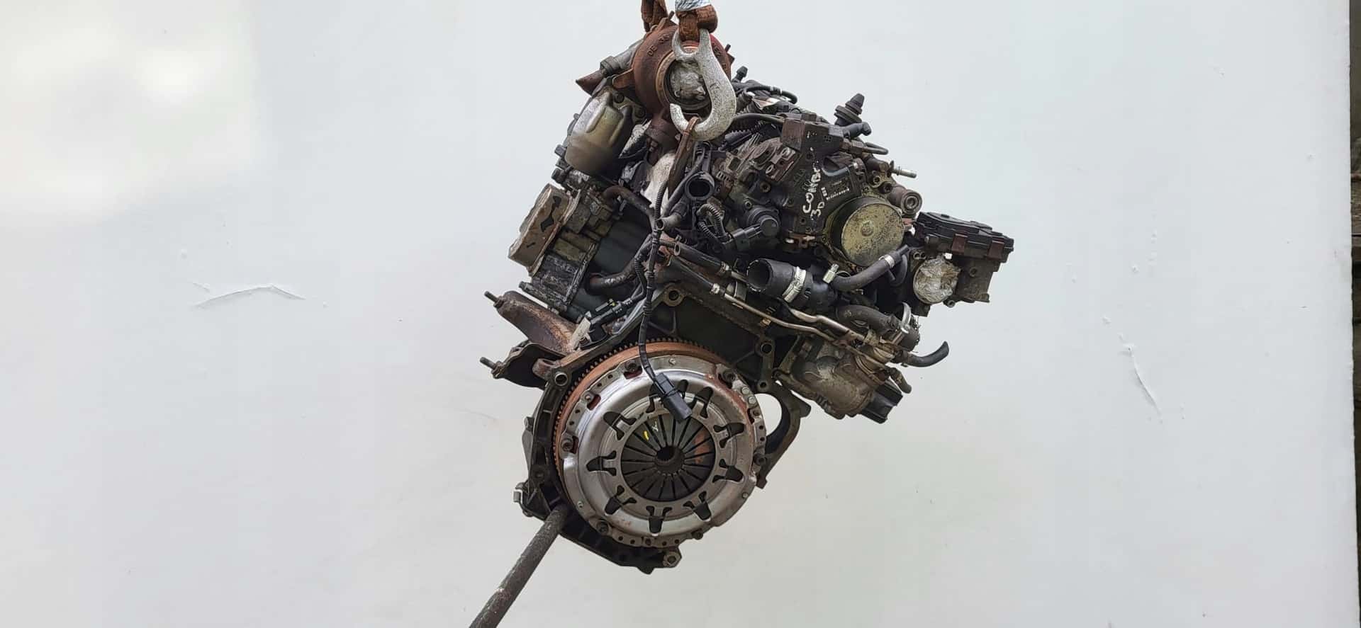 Moteur 263 A2.000 vue 3