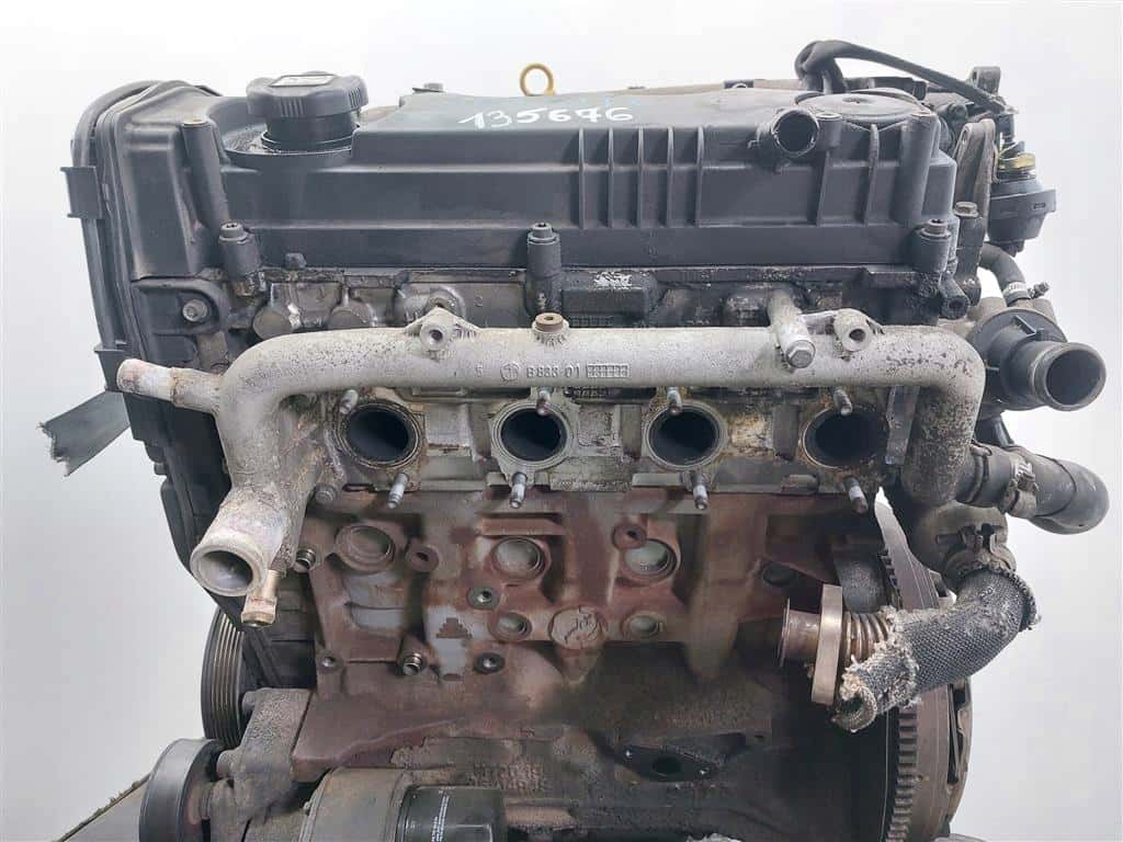 Moteur 192 A3.000 vue 3