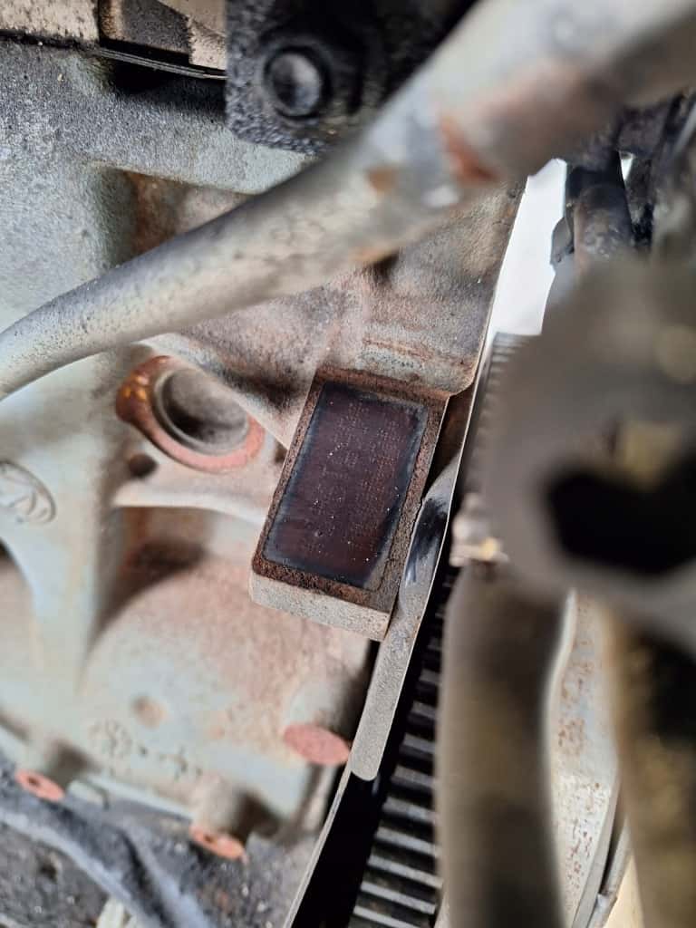 Moteur 940 A4.000 vue 5