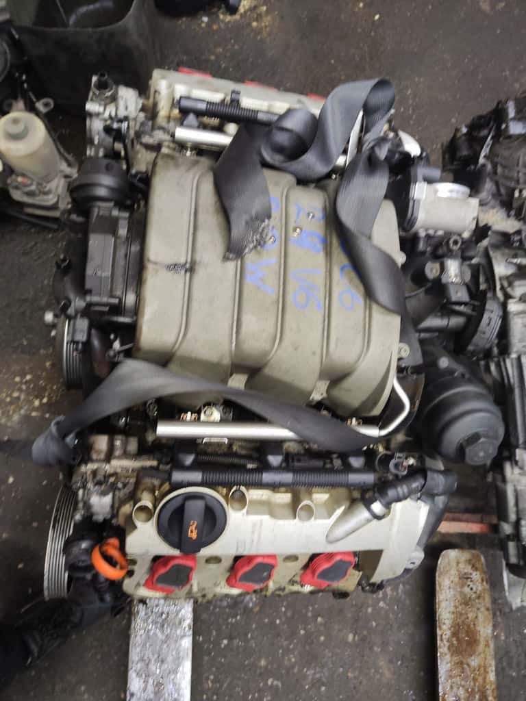 Moteur BDW vue 4