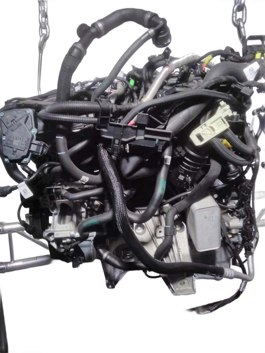 Moteur B58 B30 B vue 3