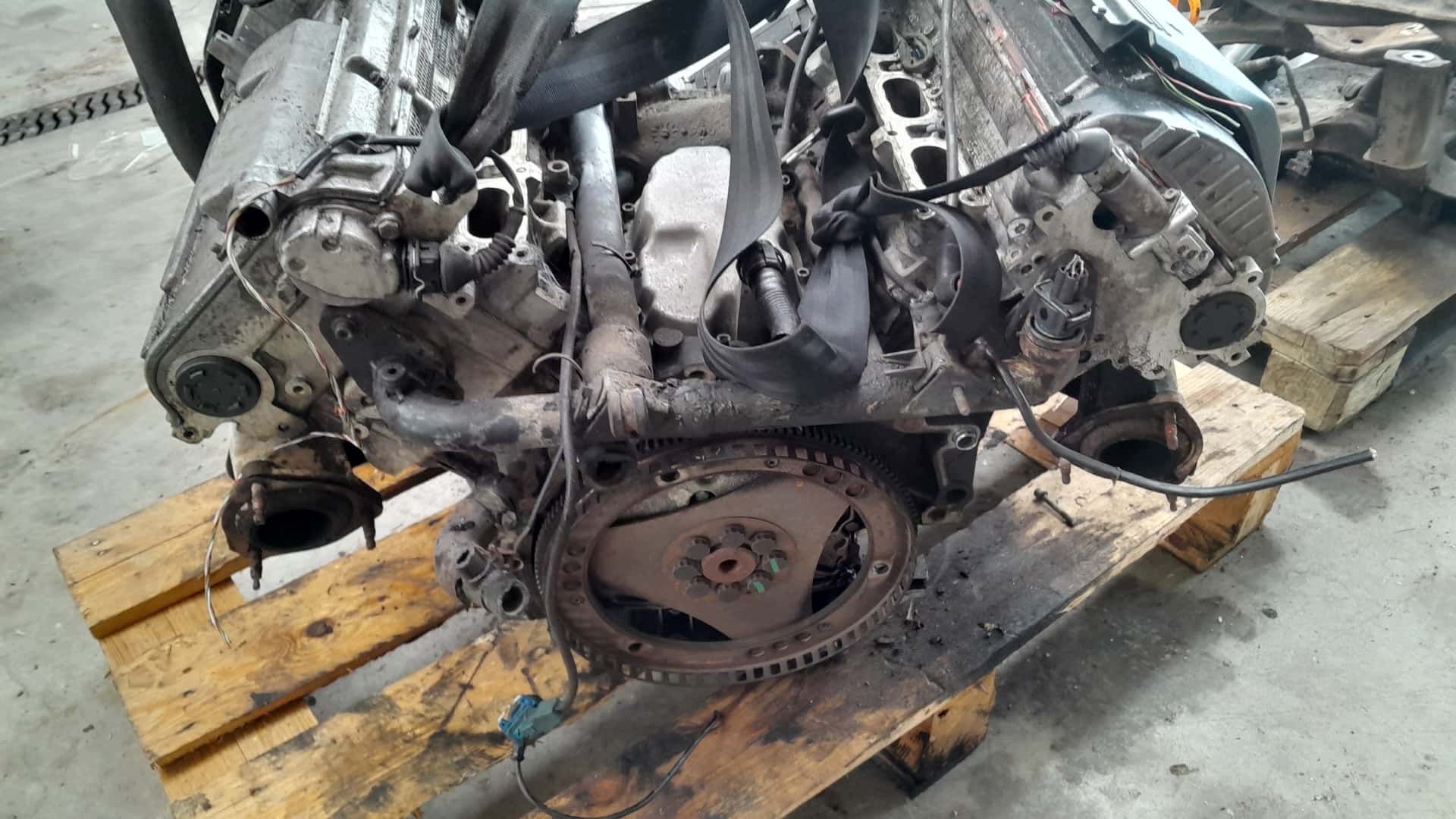 Moteur ACK vue 4