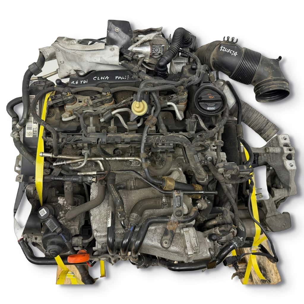 Moteur CLHB vue 2