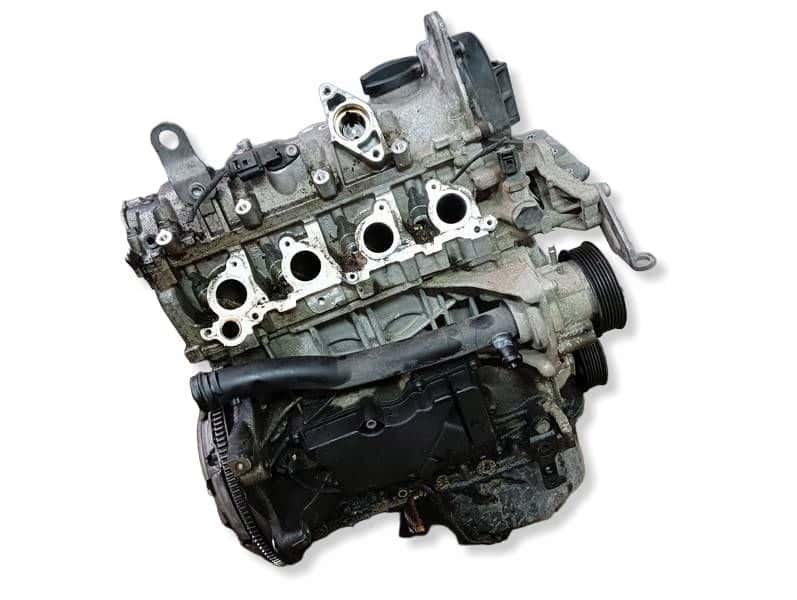 Moteur CBZC vue 2