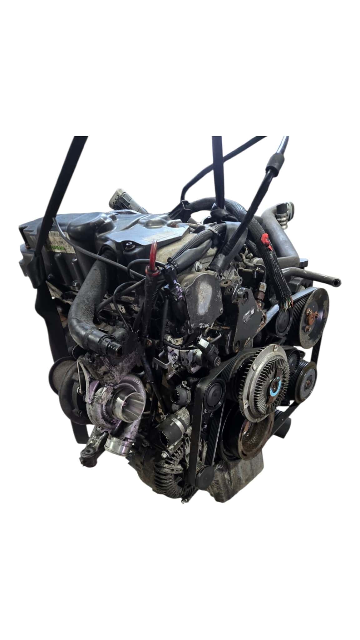 Moteur OM 646.981 vue 6