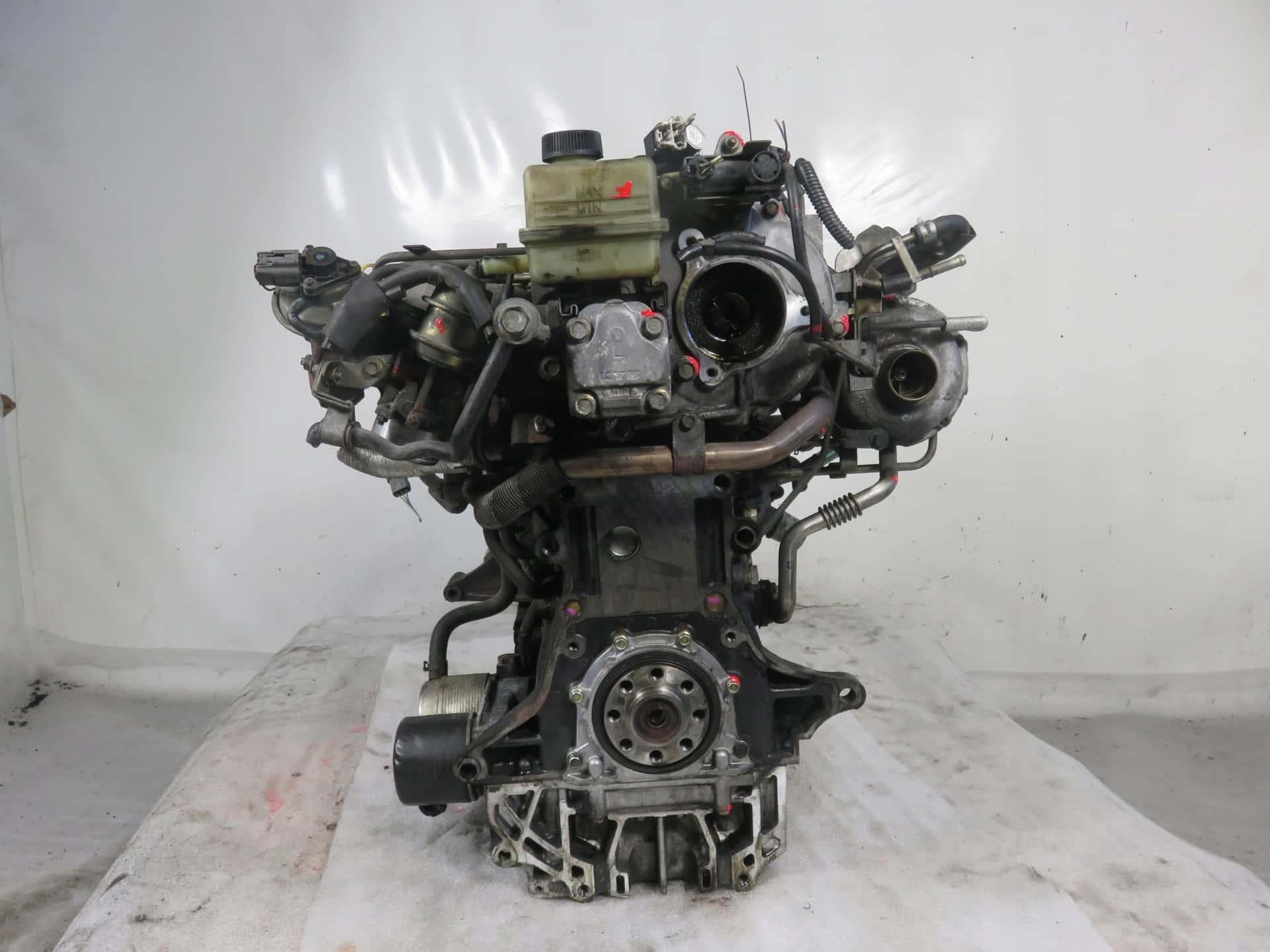 Moteur RF5C vue 2