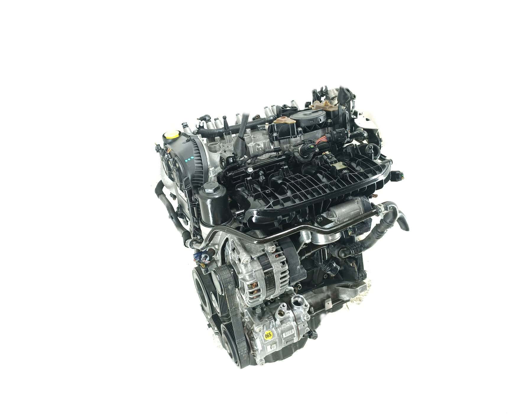Moteur CJEE vue 3