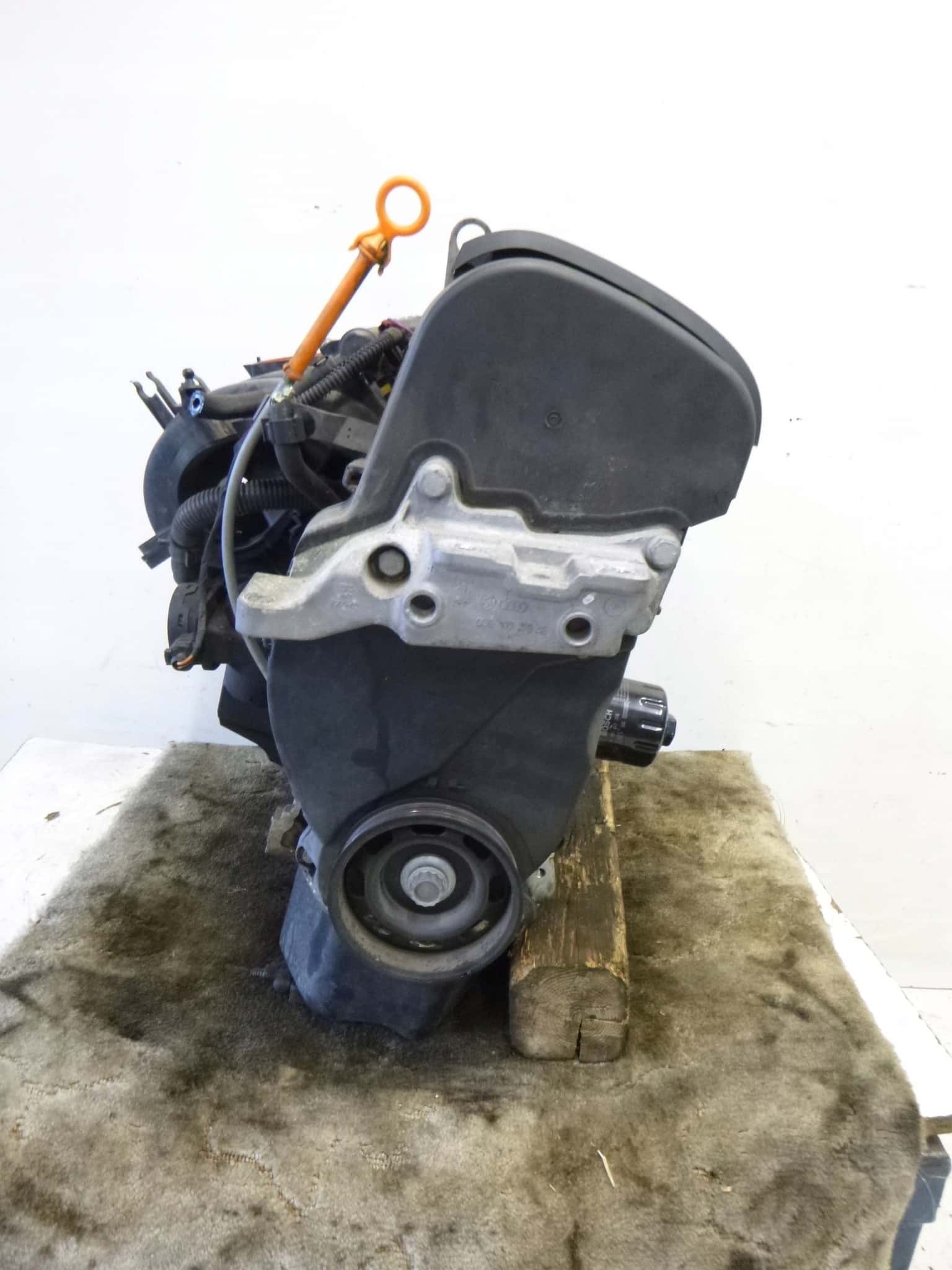 Moteur BUD vue 2