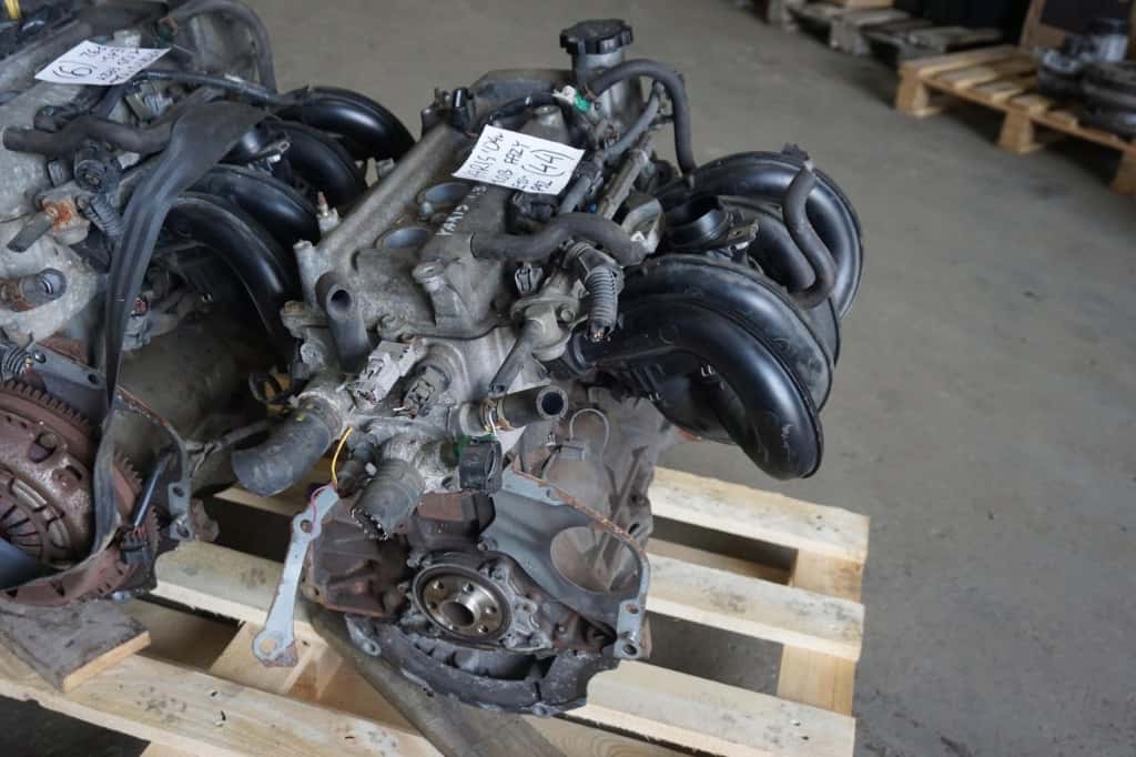 Moteur 1SZ-FE vue 2
