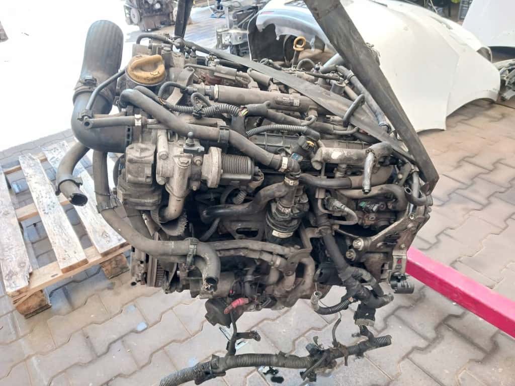 Moteur 939 A2.000 vue 3