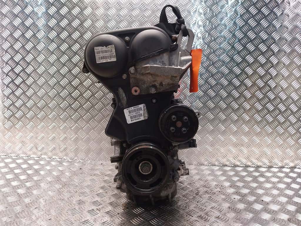 Moteur B 4164 S3 vue 2