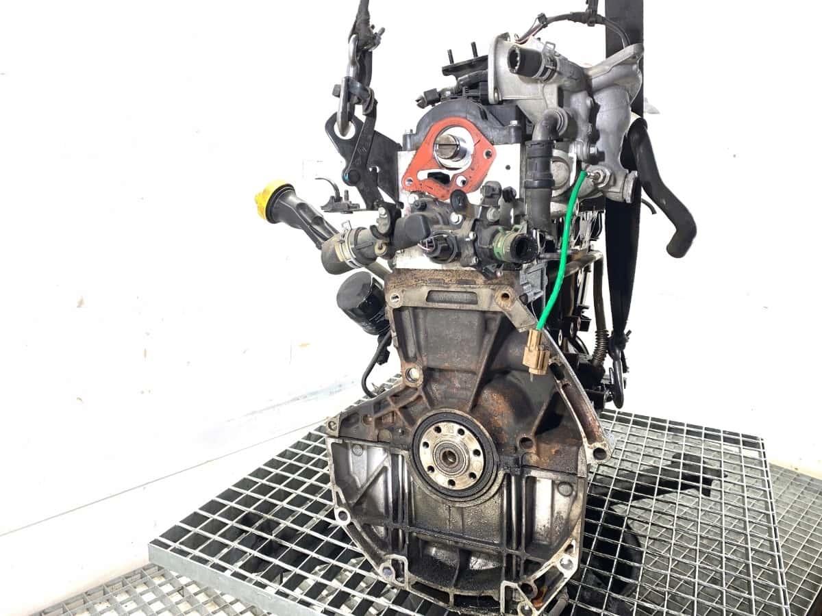Moteur K9K 657 vue 3