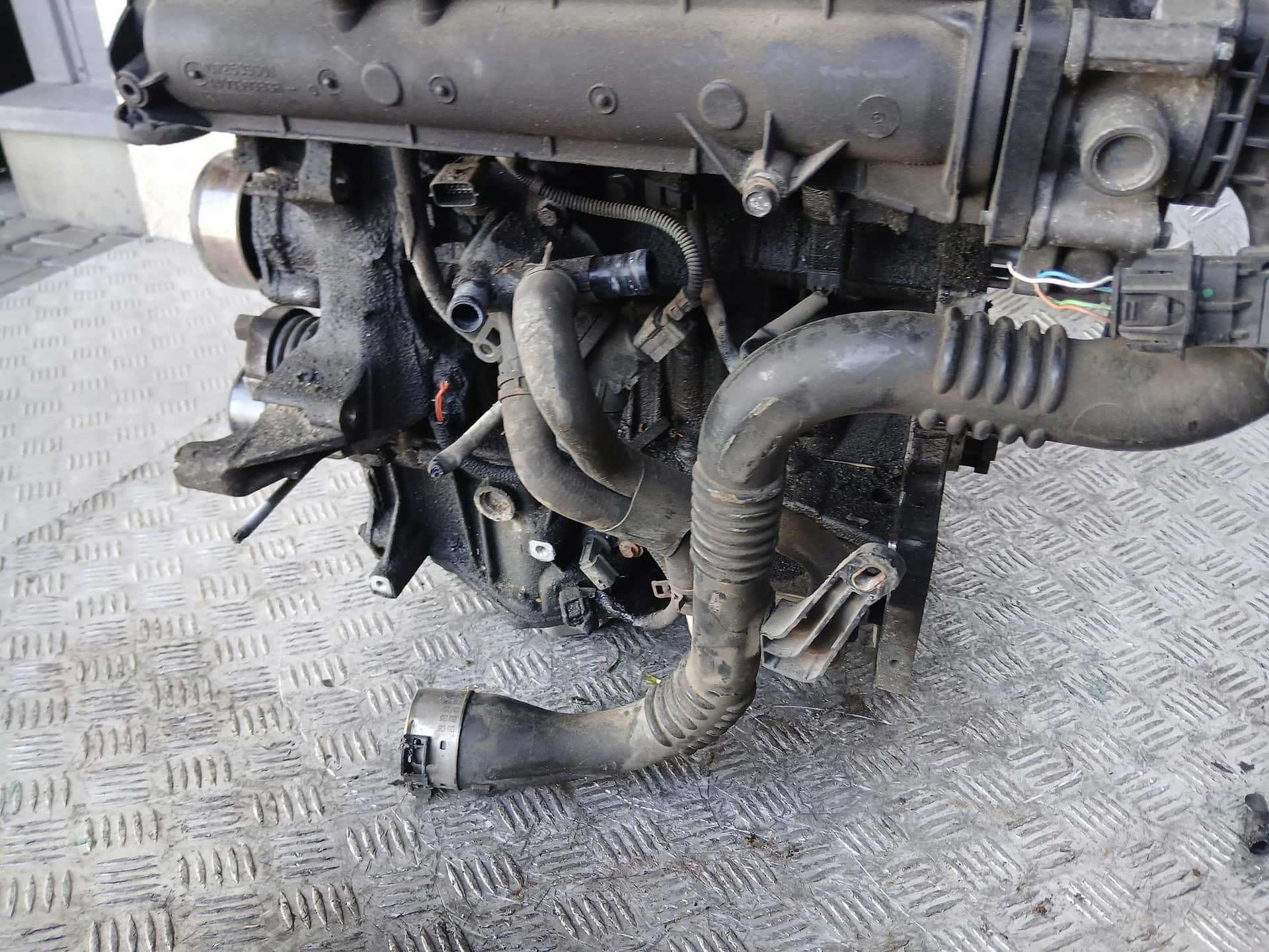 Moteur HRA2DDT vue 8
