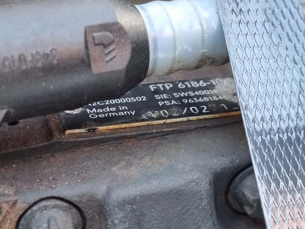 Moteur RHZ vue 3