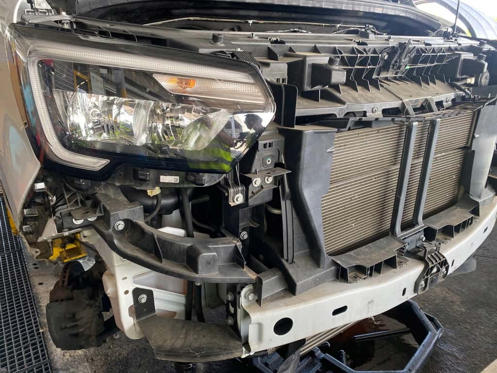 Moteur M9T 716 vue 8