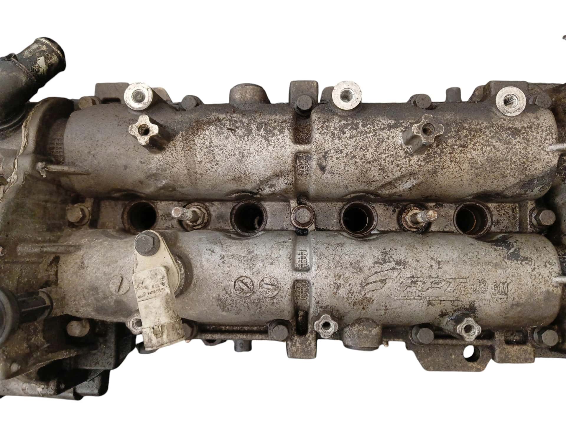 Moteur 199 A2.000 vue 2