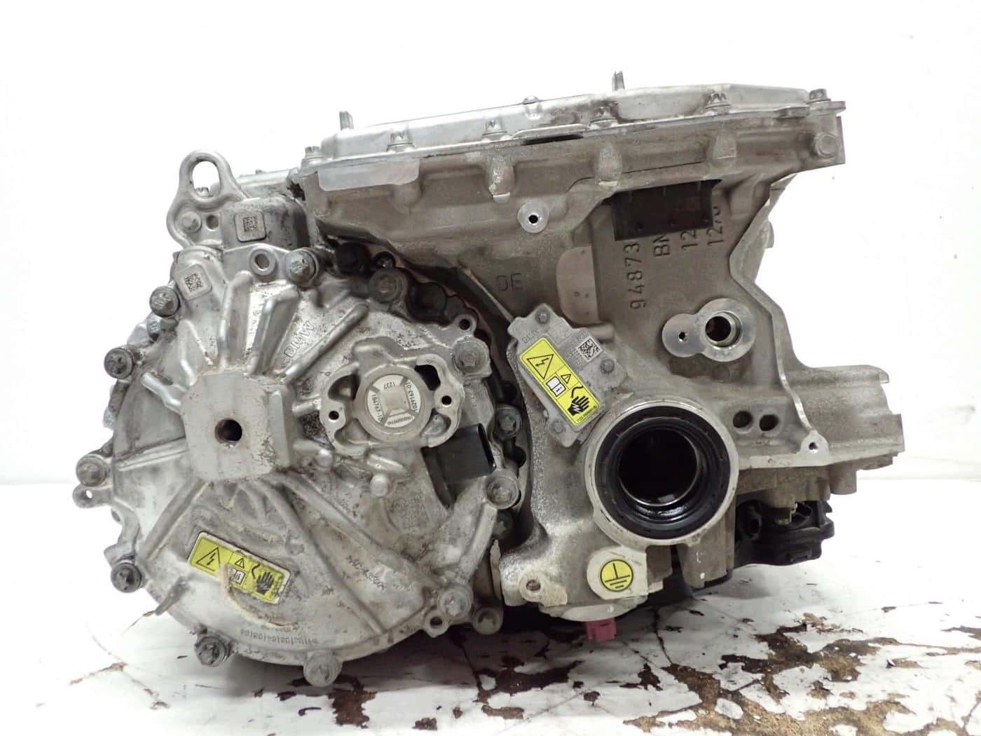 Moteur HA0 vue 4