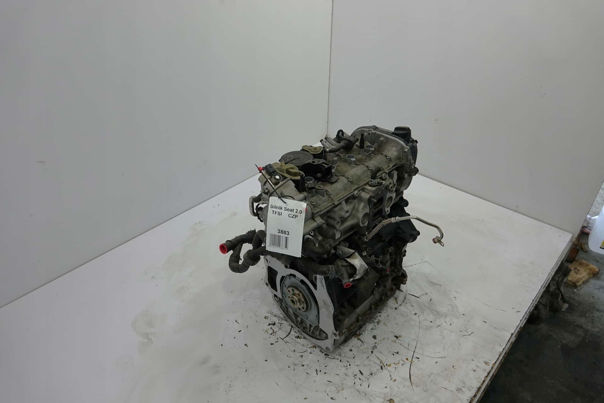 Moteur CZPB vue 4