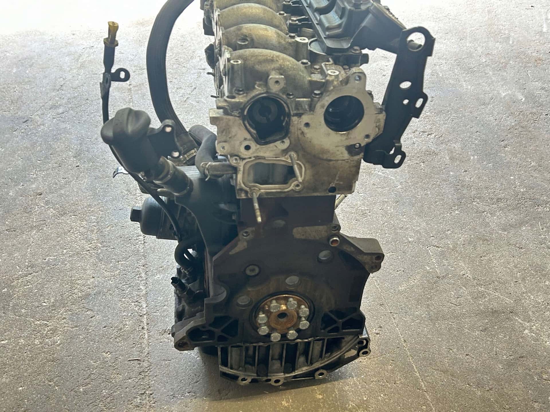 Moteur 224DT(DW12BTED4) vue 4