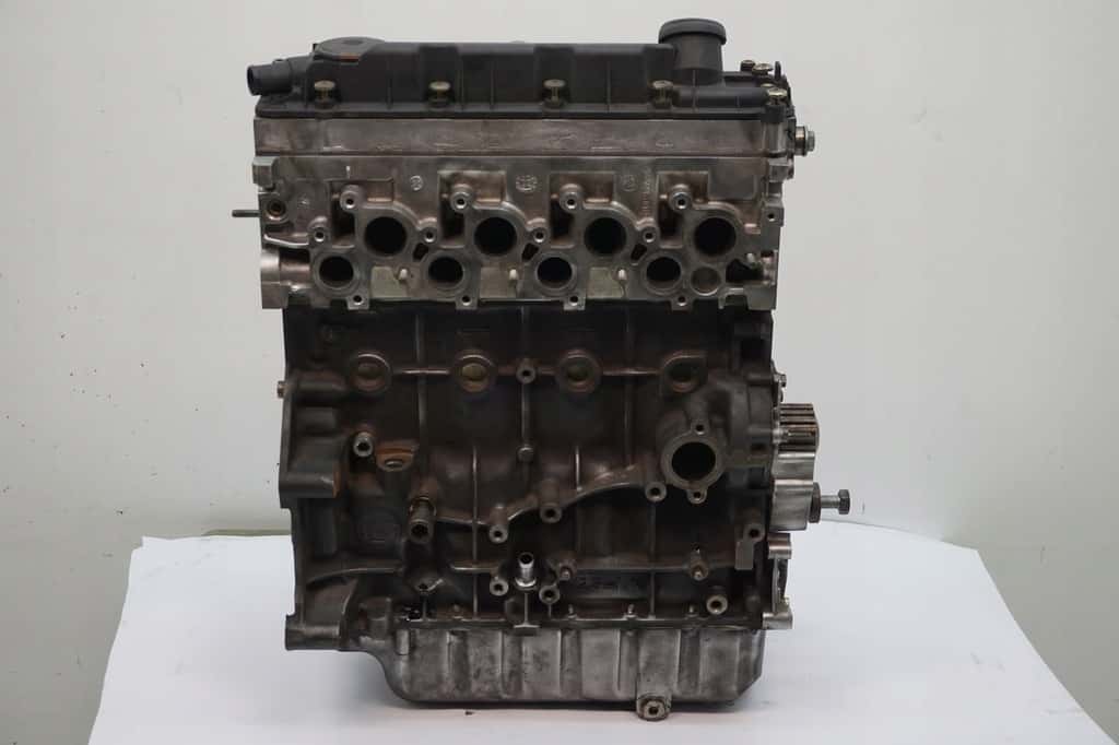 Moteur RHY (DW10TD) vue 3