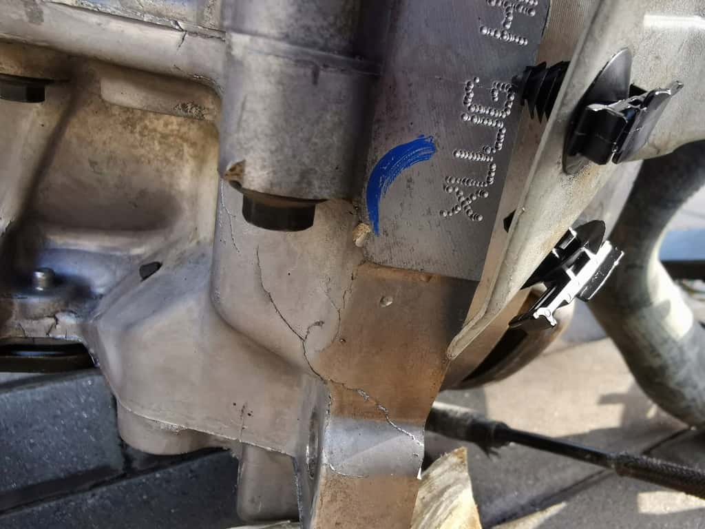 Moteur XUJG vue 5