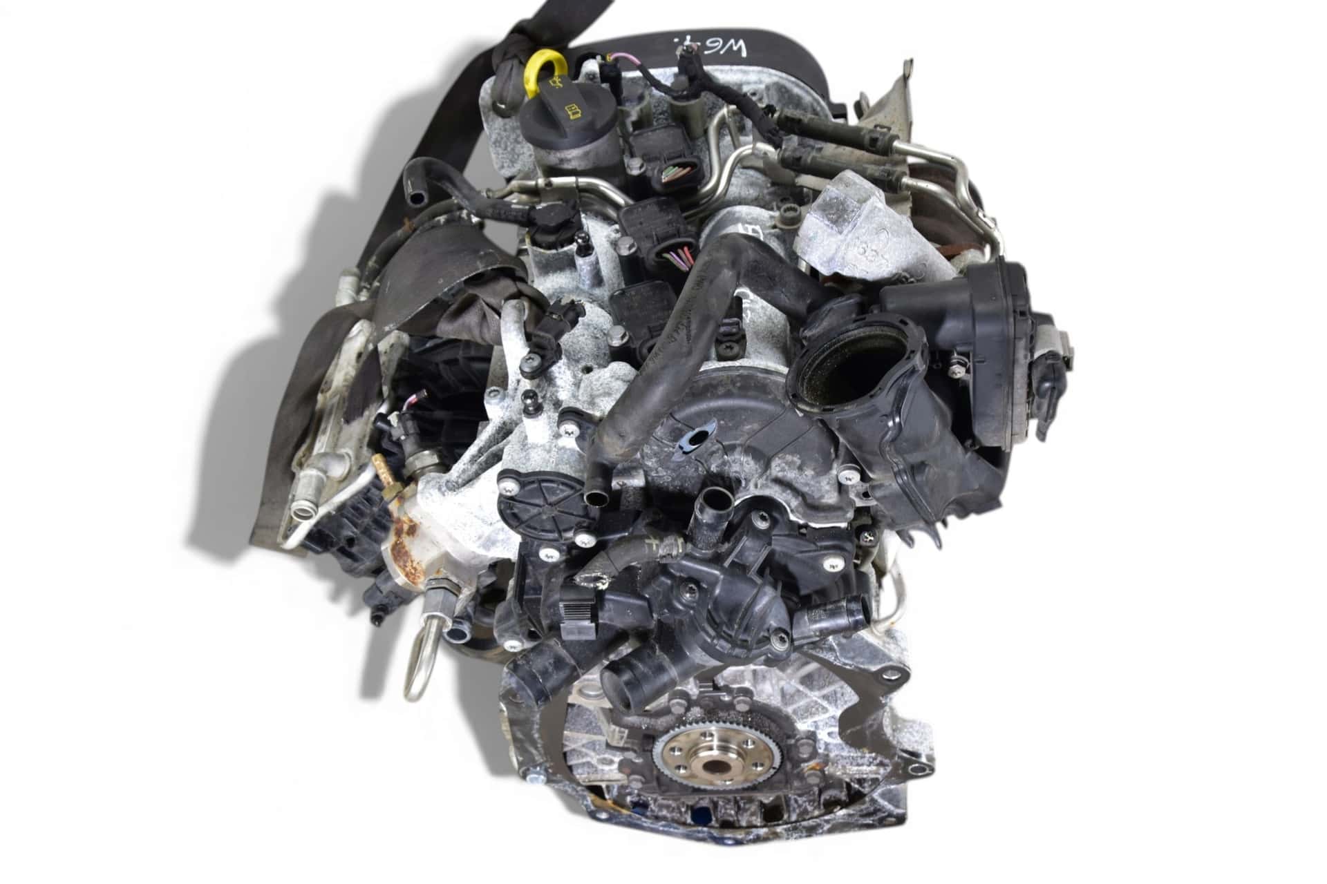 Moteur CHZA vue 3