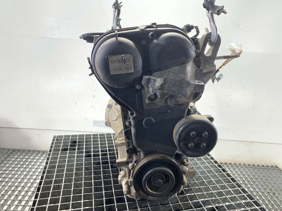 Moteur HXJB vue 3