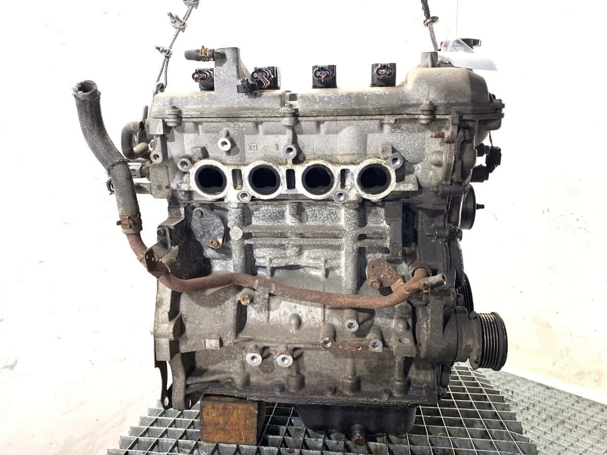 Moteur ZJ46 vue 2
