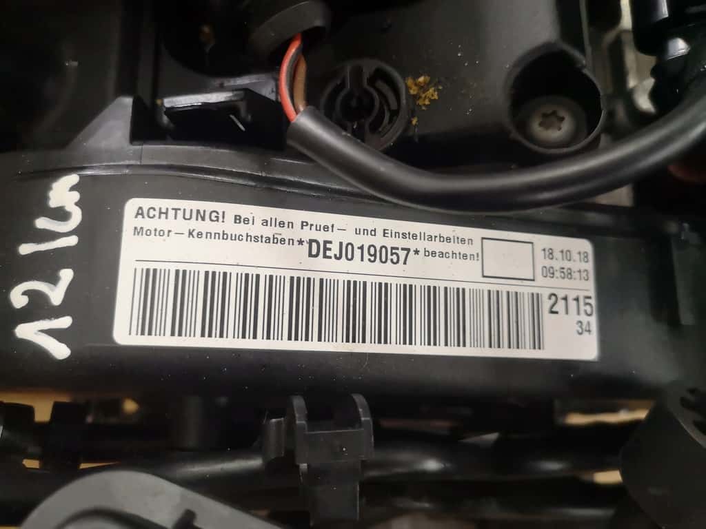 Moteur DEJA vue 3