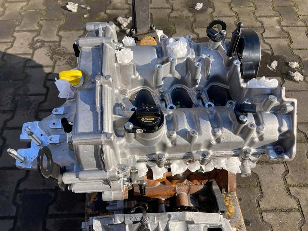 Moteur M0DC vue 2