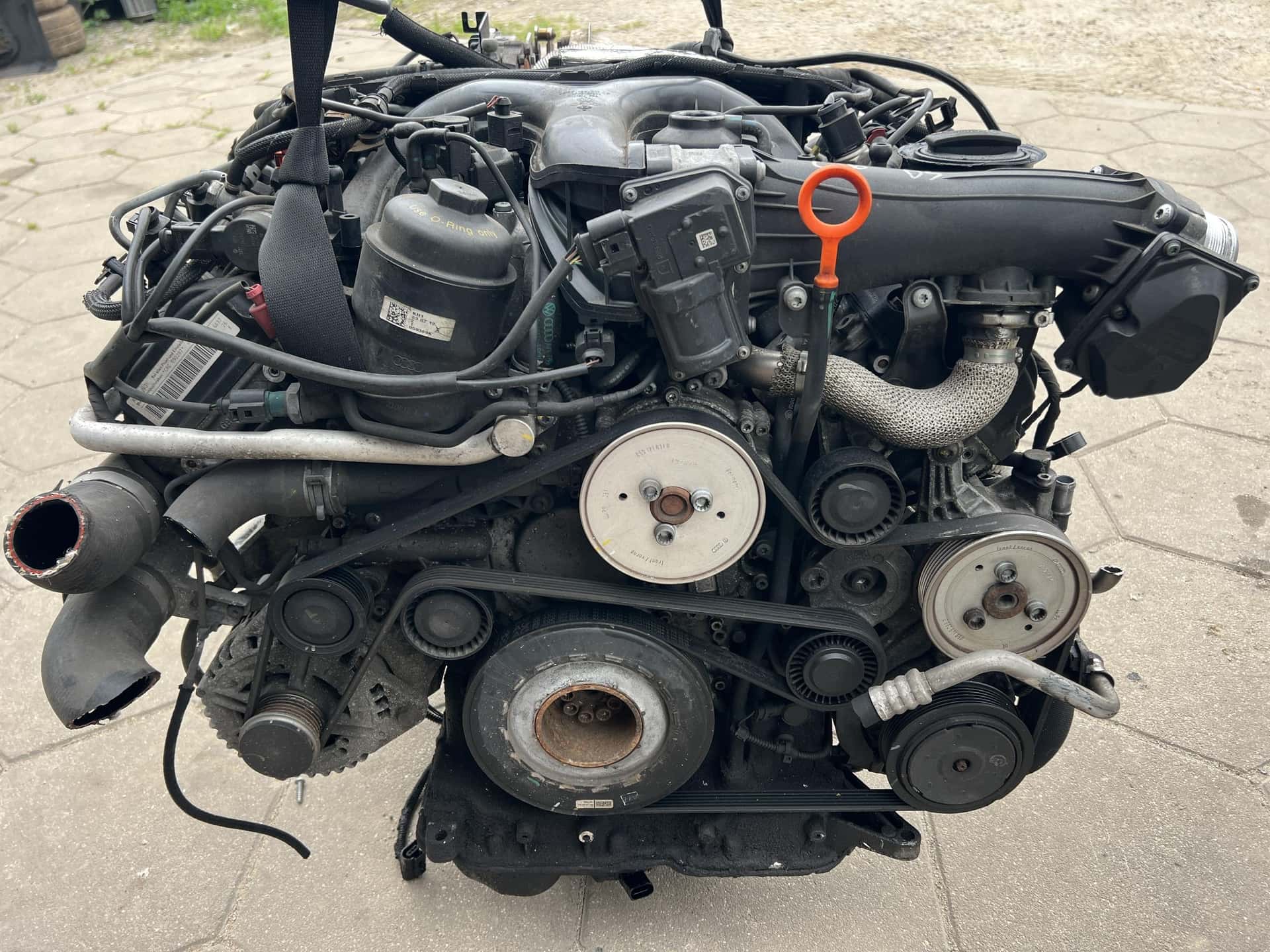 Moteur CRCD vue 8