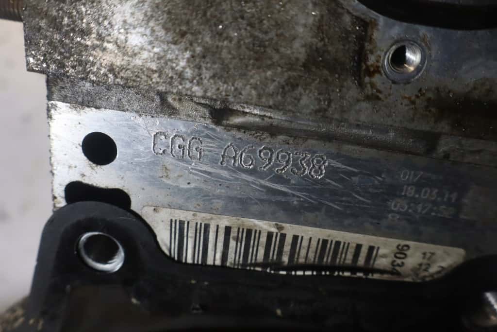 Moteur CGGB vue 5