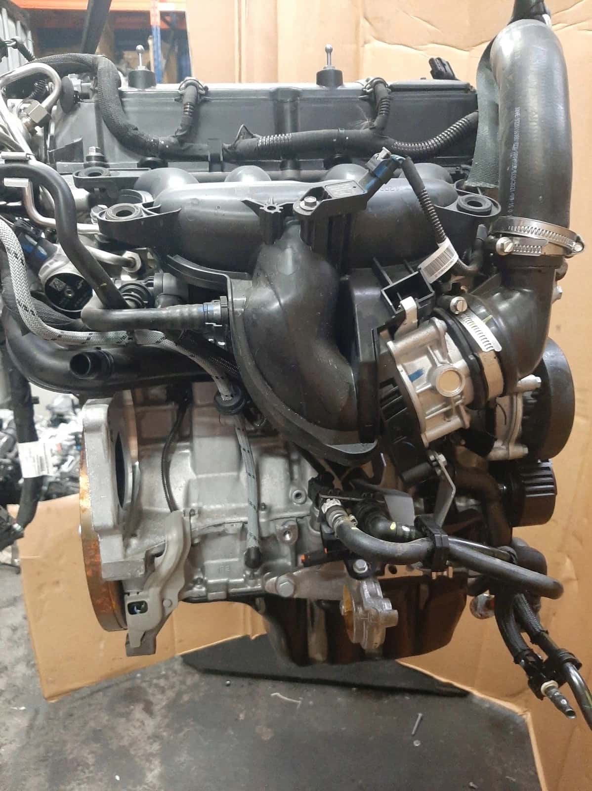 Moteur 5FE (EP6CDTMD) vue 3