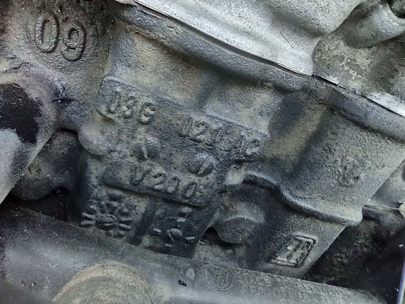 Moteur BMM vue 8