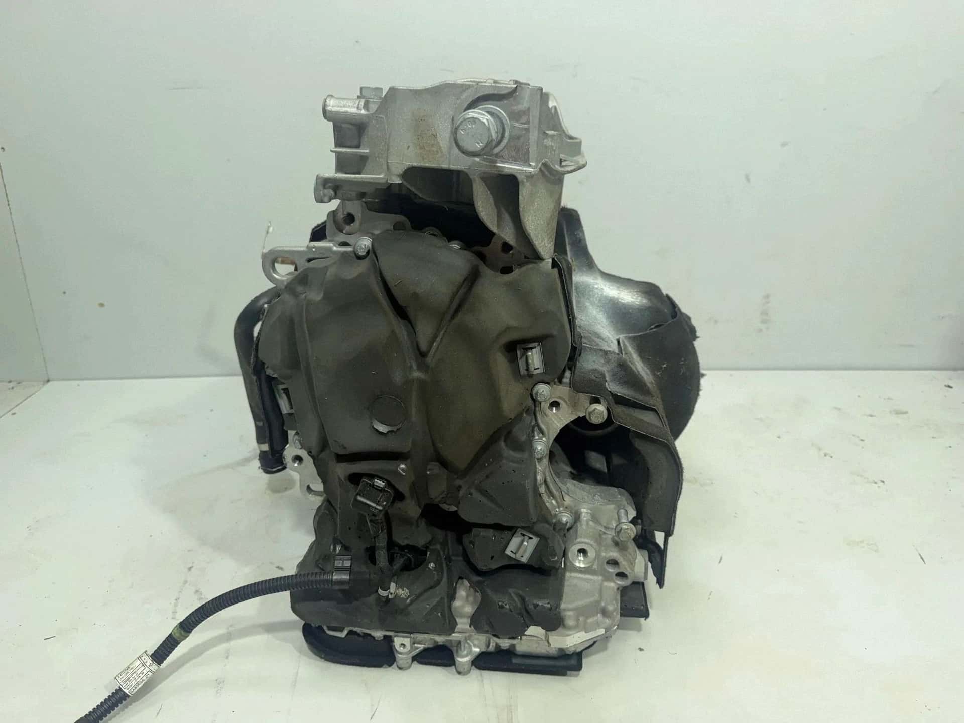 Moteur HA0 vue 9